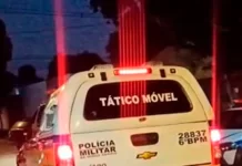 Foragido de Timóteo está no paredão da delegacia de Monlevade