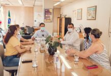 Prefeitura assina Termo de Cooperação para implantação de posto de coleta de sangue em Itabira