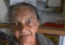 Adeus Tia Maria Archanjo