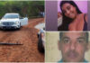 Execução de casal em carro de luxo é mistério para a polícia de Caratinga