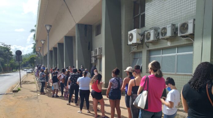 Nesta segunda, tem as quatro doses da vacina em Monlevade