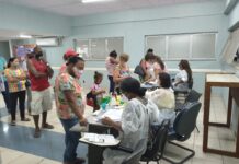 Prefeitura de João Monlevade atende mais de 700 pessoas em dia de marcação de consultas