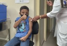 João Monlevade continua vacinação contra coronavírus nesta segunda-feira