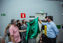 Prefeito e vice prestigiam inauguração de sede da Brigada Florestal Voluntária