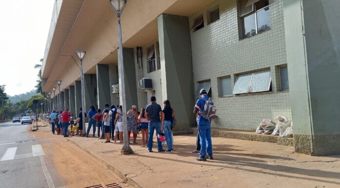 Prefeitura continua aplicação da vacina contra o coronavírus nesta quarta