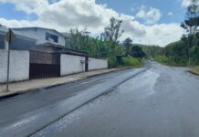 Acesso pelo bairro Santa Cruz em João Monlevade recebe melhorias