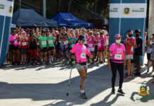 “Ninguém segura essa Mulher”: pedal, caminhada e passeio ciclístico movimentam o domingo na praça do Povo em João Monlevade