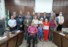 Mulheres são homenageadas na Câmara de João Monlevade