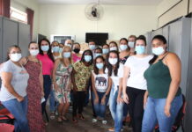 Servidoras da Prefeitura de João Monlevade recebem homenagens no Dia Internacional da Mulher