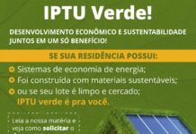 Já ouviu falar em IPTU verde? Veja como a Prefeitura de Santa Bárbara te ajuda a economizar!