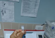 Vacinação contra coronavírus segue nesta terça-feira