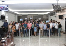 Câmara de João Monlevade realiza lançamento do Parlamento Jovem