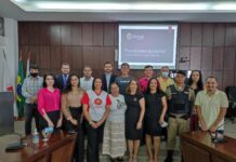 Evento marca lançamento da Procuradoria da Mulher na Câmara de Monlevade