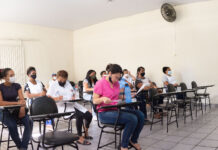 Fundação Crê-Ser recebe palestra sobre Segurança do Trabalho
