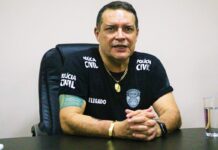 Delegado Paulo Tavares deixa a regional de João Monlevade