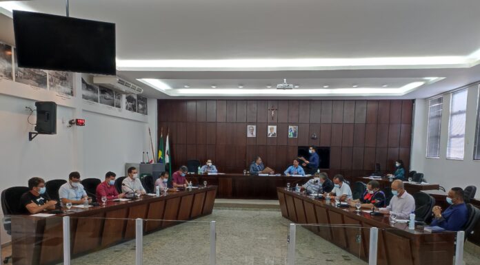 Vereadores aprovam reajuste salarial para os servidores públicos de João Monlevade