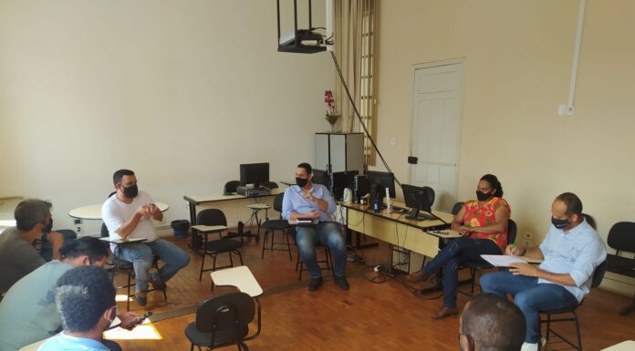 PREFEITURA DE BARÃO DE COCAIS E UFV INICIAM A ATUALIZAÇÃO DO PLANO DIRETOR