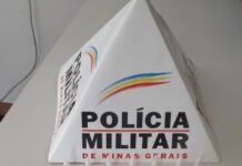 Mãe encontra droga na gaveta do filho e chama a polícia em Barão de Cocais