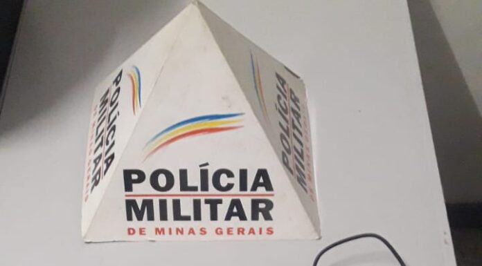 Autor de furtos em Barão de Cocais, guardava os produtos em casa