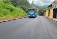 Asfalto novo leva conforto e melhorias ao bairro Santa Cruz