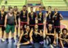 Equipe de basquetebol da Secretaria de Esportes participa de torneio em Santa Maria