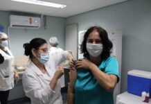 Em João Monlevade tem inicio da vacinação contra gripe na próxima segunda-feira