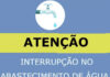 ArcelorMittal Interromperá abastecimento d’água em cinco bairros de Monlevade neste sábado, para manutenção