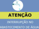 ArcelorMittal Interromperá abastecimento d’água em cinco bairros de Monlevade neste sábado, para manutenção
