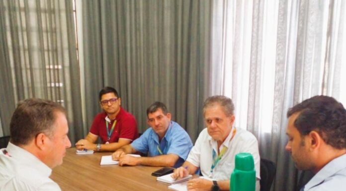 Prefeitura de Rio Piracicaba cobra da Copasa melhoramento no fornecimento de água