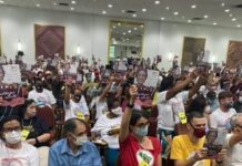 Professores da rede estadual de MG entram em greve nesta quarta (9)