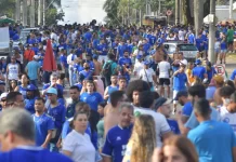 Cruzeiro chega à marca de 39 mil sócios, crescimento de 14% em um mês