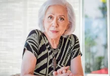 Fernanda Montenegro é eleita a mulher mais admirada do Brasil