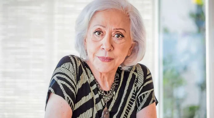 Fernanda Montenegro é eleita a mulher mais admirada do Brasil