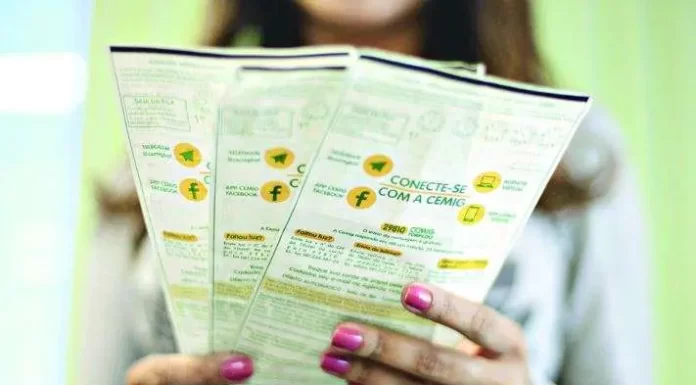 Cemig lança promoção e clientes podem ganhar até dois anos de faturas pagas