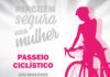 Ninguém Segura Essa Mulher: Corrida, passeio ciclístico e caminhada serão realizados no domingo, 13