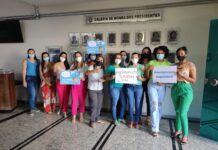 Coordenadores do Parlamento Jovem – Polo Médio Piracicaba se reúnem na Câmara