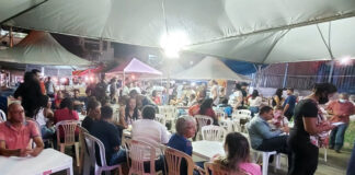 Nesta quinta-feira tem Rua da Alegria no bairro Planalto