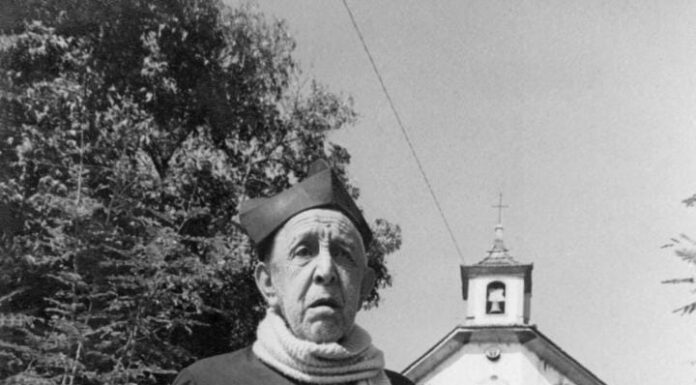 Lembranças de Padre João abrem comemorações dos 60 anos de São Gonçalo