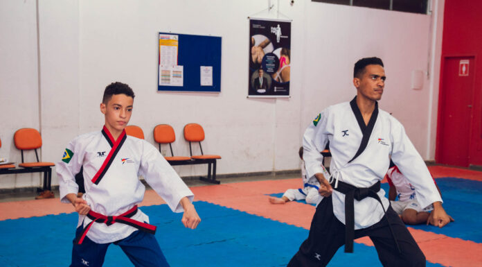 De Itabira para a Coreia: a trajetória de dois itabiranos que irão disputar o Mundial de Taekwondo