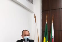 Vereador Bruno Cabeção fecha com grupo de empresários e cidadão investimento para Monlevade