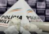 Polícia Militar apreende pasta base de cocaína no bairro Nova Vista em Itabira