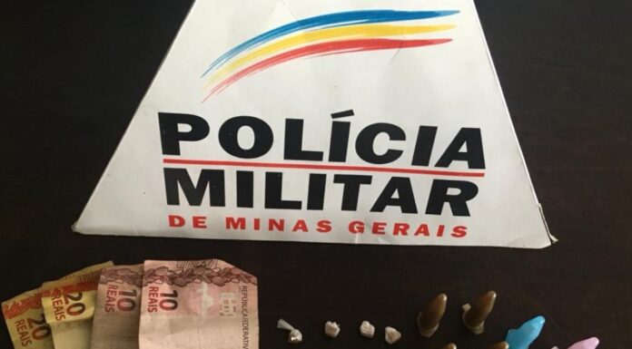 Menor que traficava em Santa Bárbara foi apreendido em flagrante