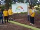 Brigada Florestal de João Monlevade inaugura relógio de risco de incêndio florestal