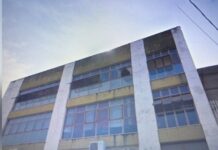 Falta d’água causa transtornos a moradores e comerciantes do edifício Fernandes Costa em João Monlevade