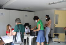 João Monlevade aplica as quatro doses da vacina contra o coronavírus nesta quarta