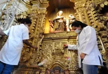 Retomada das tradições marca Domingo de Ramos