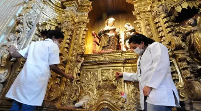 Retomada das tradições marca Domingo de Ramos