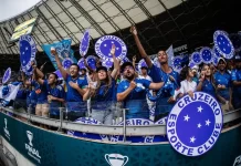 Cruzeiro ultrapassa marca de 44 mil sócios-torcedores