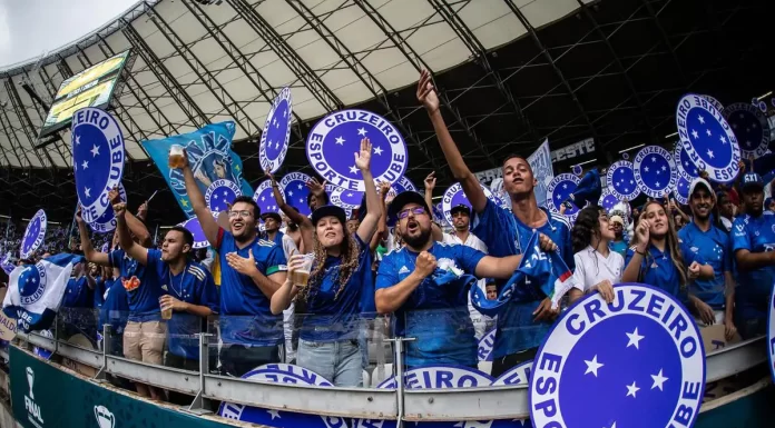 Cruzeiro ultrapassa marca de 44 mil sócios-torcedores