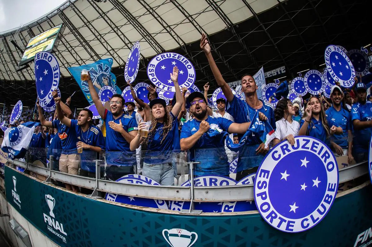 Cruzeiro Ultrapassa Marca De 44 Mil Sócios Torcedores Babados E Badalos 2036